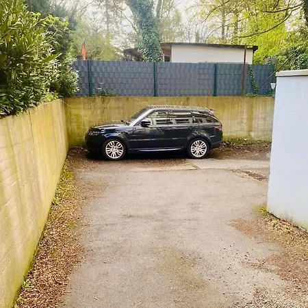 Feelslikehome - Wunderschoene Und Zentrale Mit Balkon&parkplatz アパート