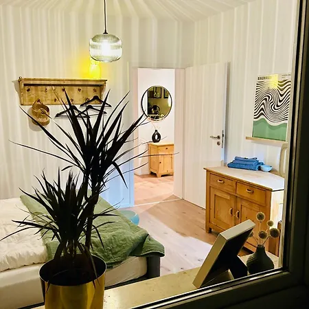 Feelslikehome - Wunderschoene Und Zentrale Mit Balkon&parkplatz