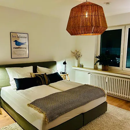 Feelslikehome - Wunderschoene Und Zentrale Mit Balkon&parkplatz