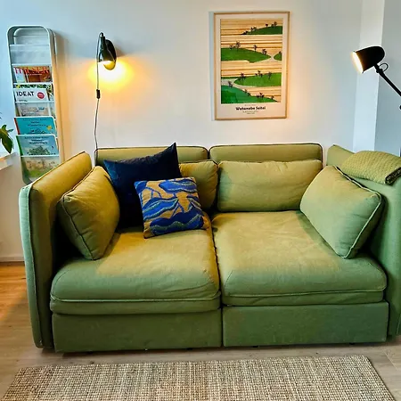 Apartment Feelslikehome - Wunderschoene Und Zentrale Mit Balkon&parkplatz