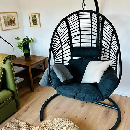 Feelslikehome - Wunderschoene Und Zentrale Mit Balkon&parkplatz Apartment *