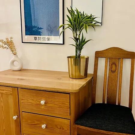 Feelslikehome - Wunderschoene Und Zentrale Mit Balkon&parkplatz *