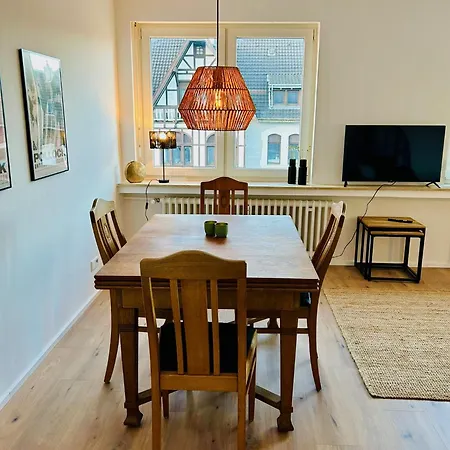 Feelslikehome - Wunderschoene Und Zentrale Mit Balkon&parkplatz * Bochum