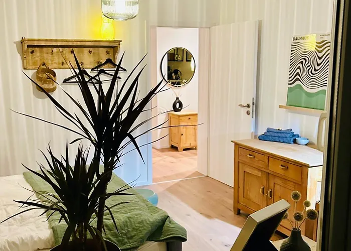 Feelslikehome - Wunderschoene Und Zentrale Mit Balkon&parkplatz