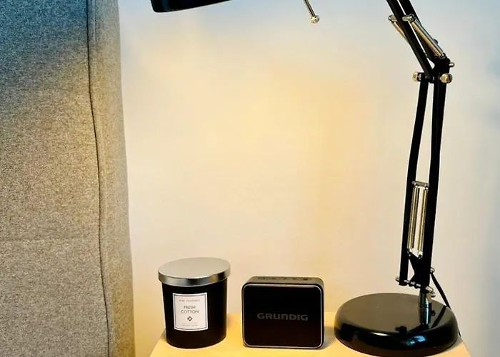 Feelslikehome - Wunderschoene Und Zentrale Mit Balkon&parkplatz 公寓 *