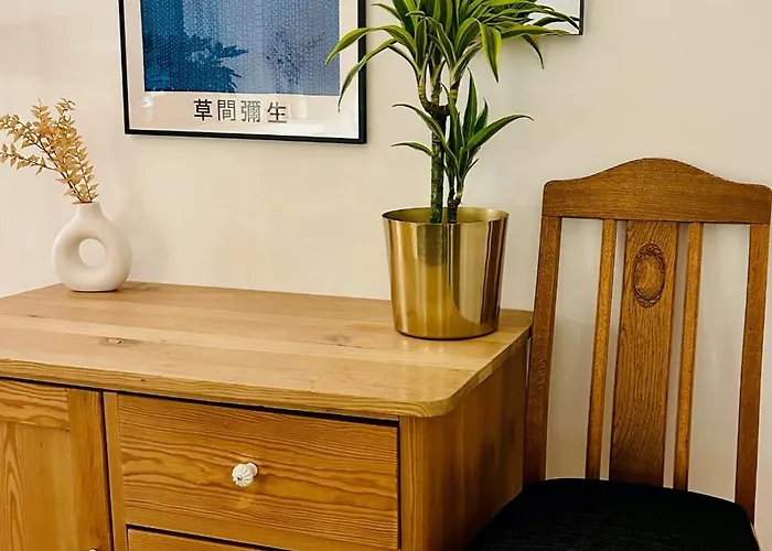 Feelslikehome - Wunderschoene Und Zentrale Mit Balkon&parkplatz *